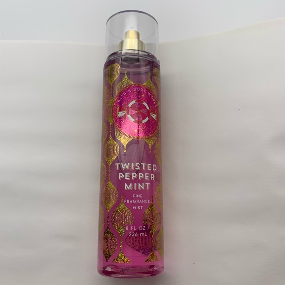 Bath & Body Works Other - Bath & Body Work Twisted Peppermint Fragrance Mist Bath & Body Works Other - Bath & Body Work Twisted Peppermint Fragrance Mist